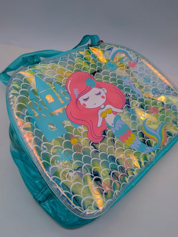 VEST STYLISH HOLOGRAPHIC TOTE BAG