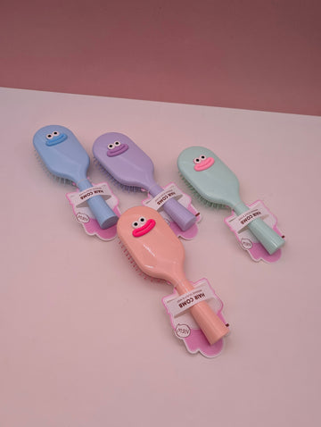 SMILE PASTEL KID HAIR COMB