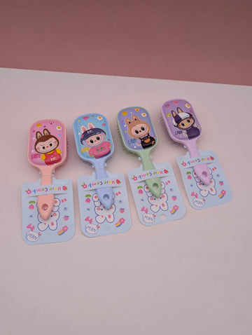 CARTOON BUNNY KID HAIR COMB