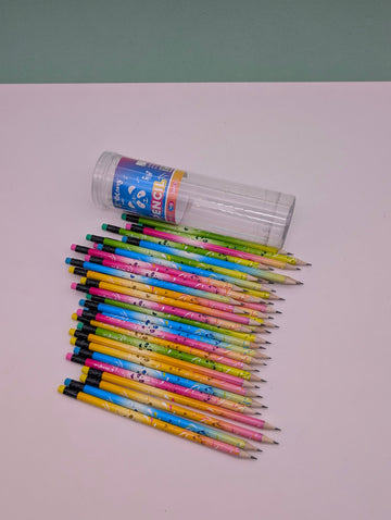 YALONG PANDA HB SERIES PENCIL 36PCS JAR