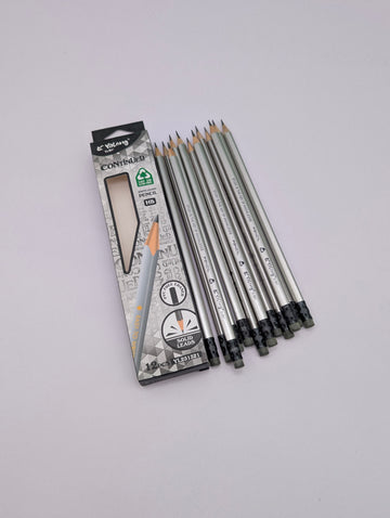 YALONG CONTINUED HB PENCIL 12PCS