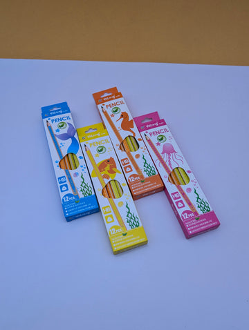YALONG HB BRIGHT LEAD PENCIL