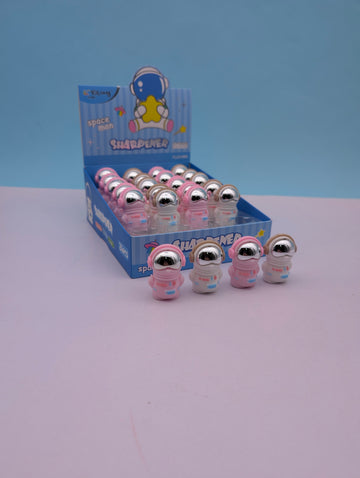 YALONG ASTRONAUT PENCIL SHARPENERS