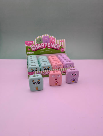 YALONG DOUBLE-HOLE ANIMAL SHARPENERS