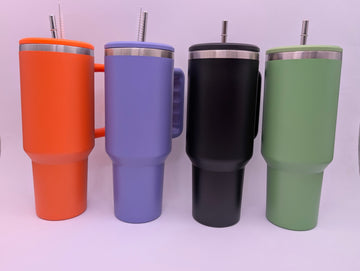 AMAZING FANCY TUMBLER