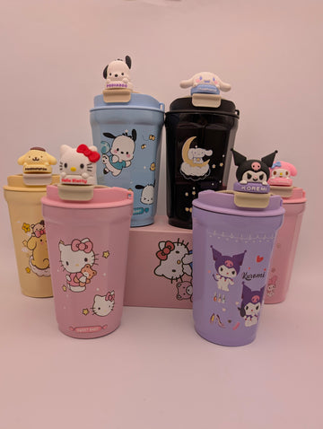 SANRIO CHARACTER COFFEE MUG