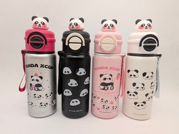 PANDA X CUP VACUUM FLASK WATER BOTTLE