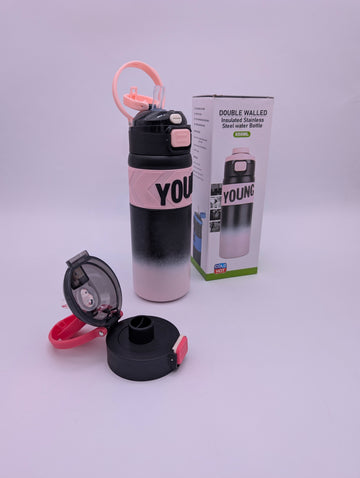 YOUNG GRADIENT VACUUM FLASK WATER BOTTLE