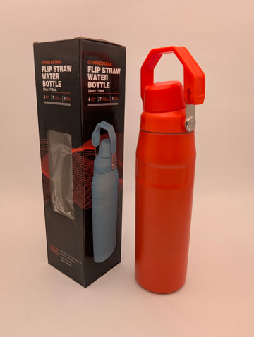 STAINLESS STEEL PORTABLE WATER BOTTLES