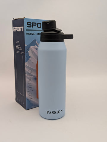 VACUUM INSULATED WATER BOTTLES