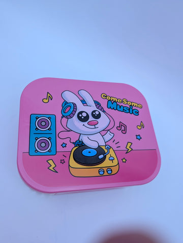 VIBRANT UNIQUE CARTOON LUNCHBOXES