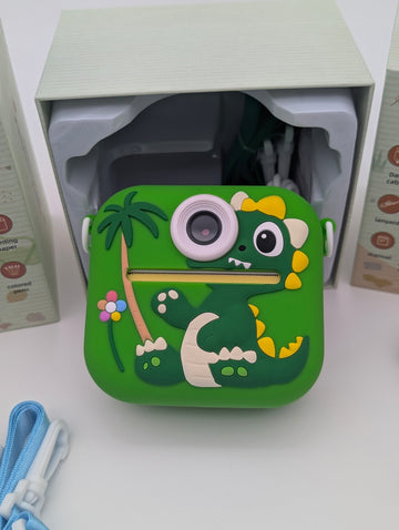 KIDS' INSTANT PRINT CAMERAS