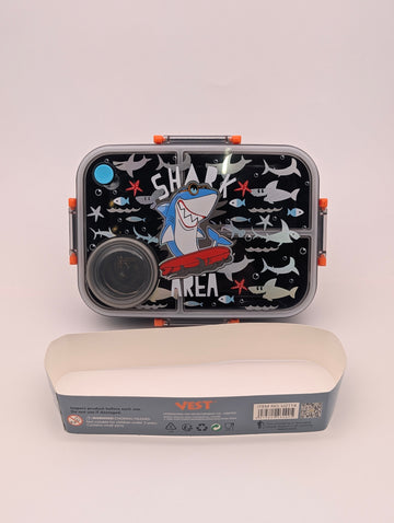 VEST KID-FRIENDLY COMPARTMENT LUNCHBOXES