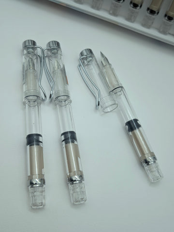 PAILI CRYSTAL CLEAR INK PEN
