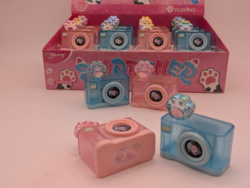 YALONG CAMERA SHAPE SHARPENER