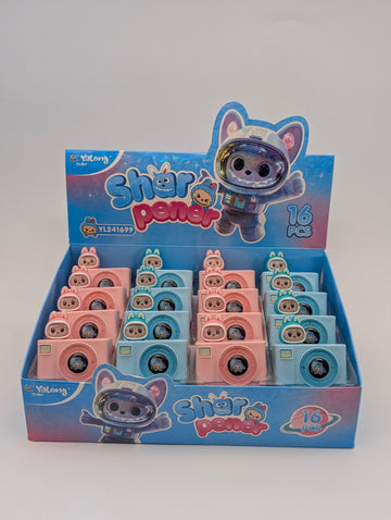 YALONG LABUBU CAMERA SHARPENER