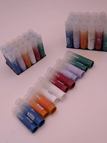 YALONG COLOURFUL GLUE 9G/15G