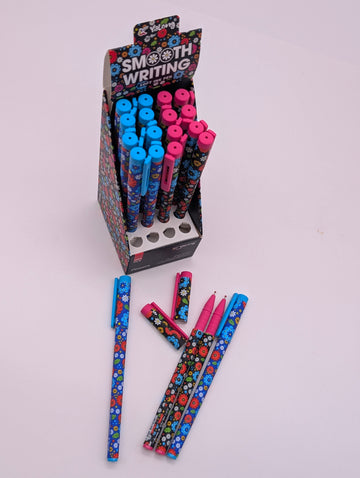 YALONG OIL SOFT INK BALL PEN