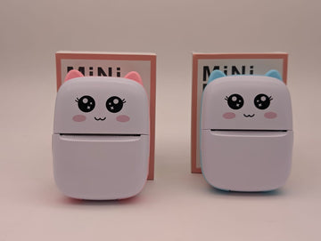 MINI PRINTER X5 - MYGALAXY.PK