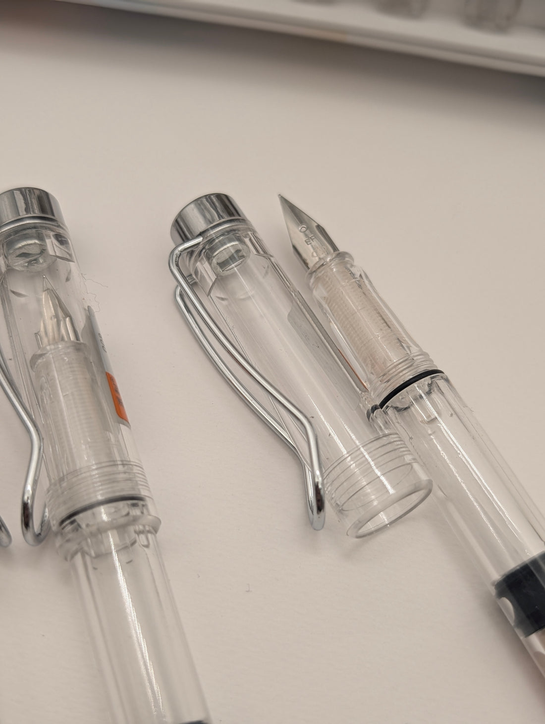 PAILI CRYSTAL CLEAR INK PEN