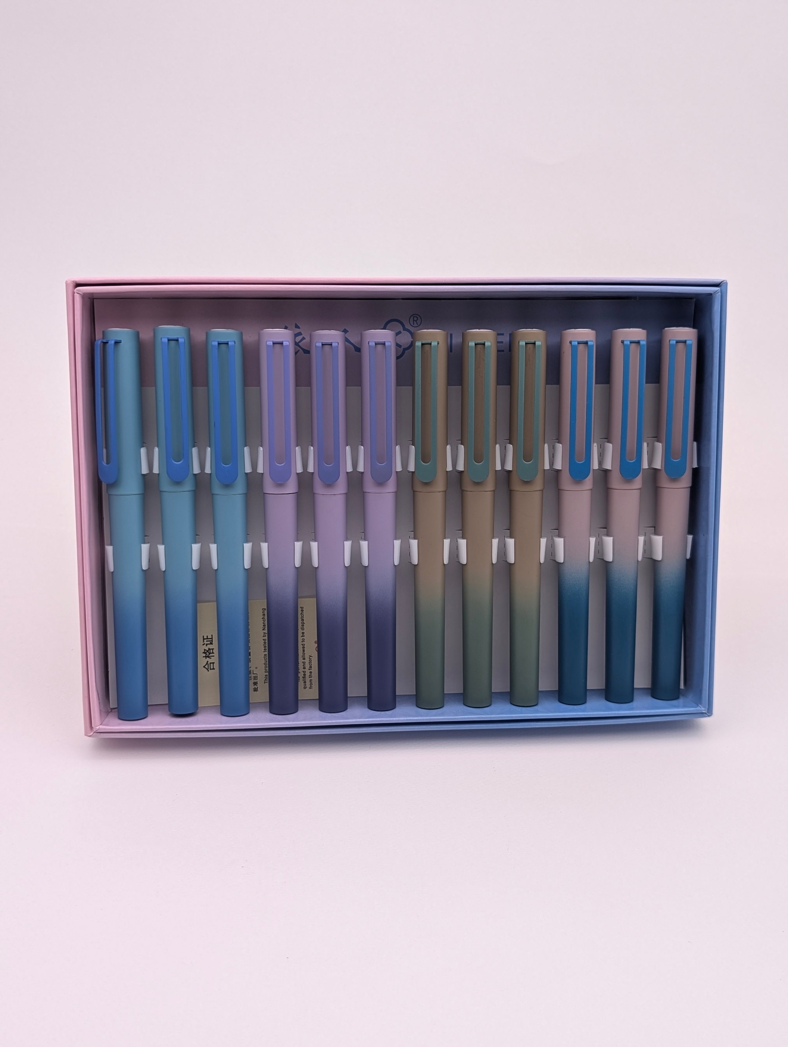 YARENI GRADIENT INK PEN
