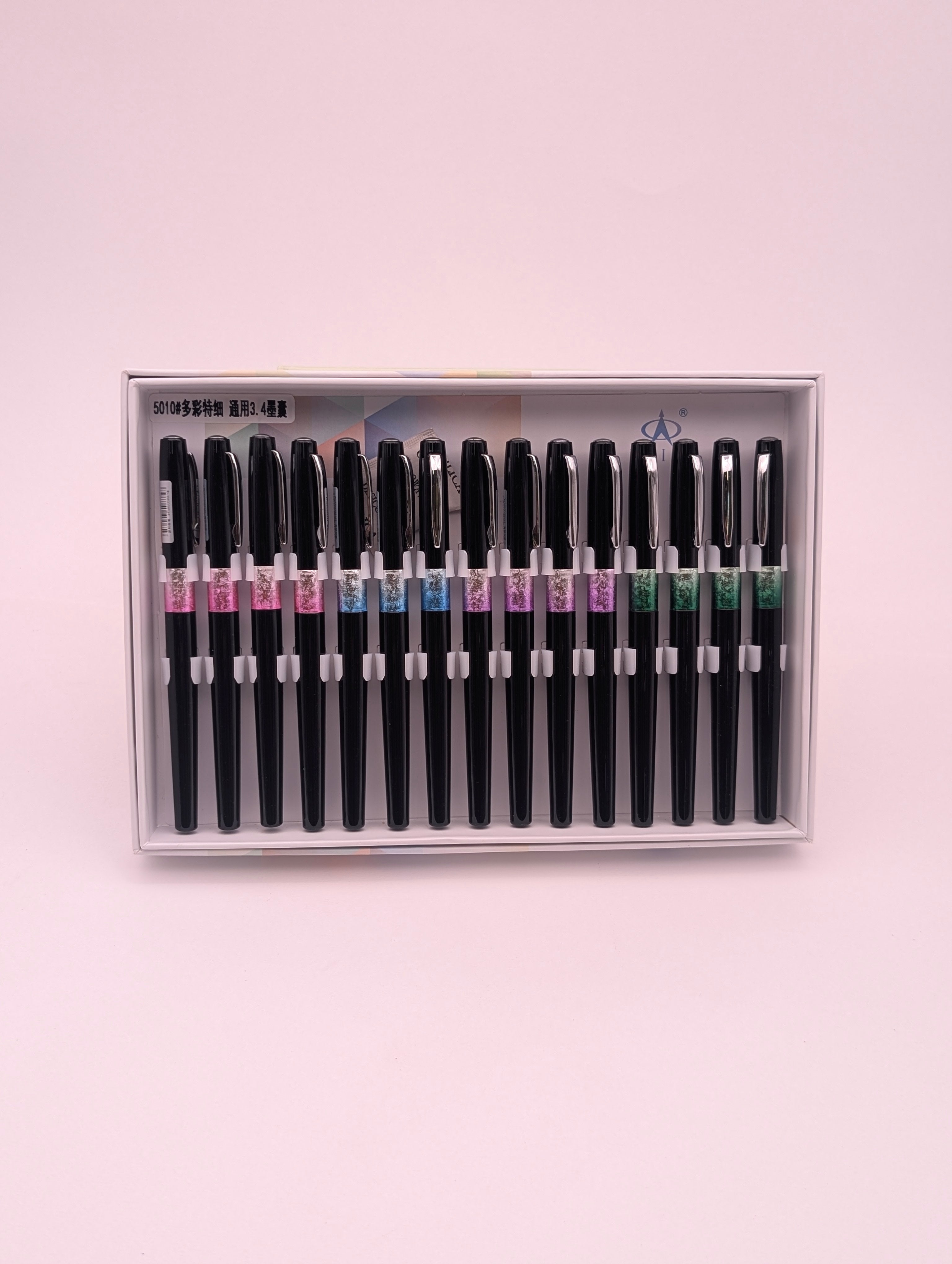 PAILI VIBRANT INK PENS