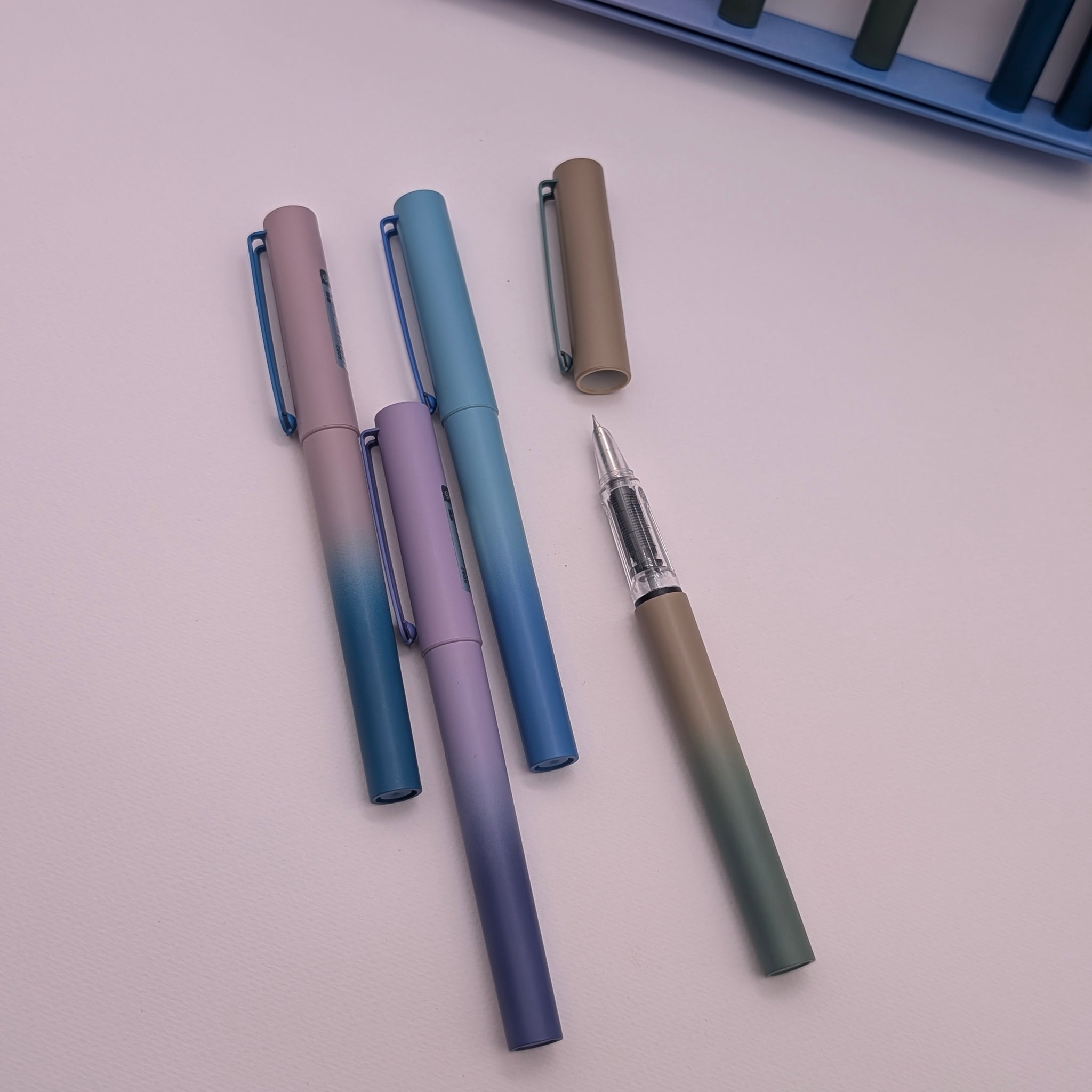 YARENI GRADIENT INK PEN
