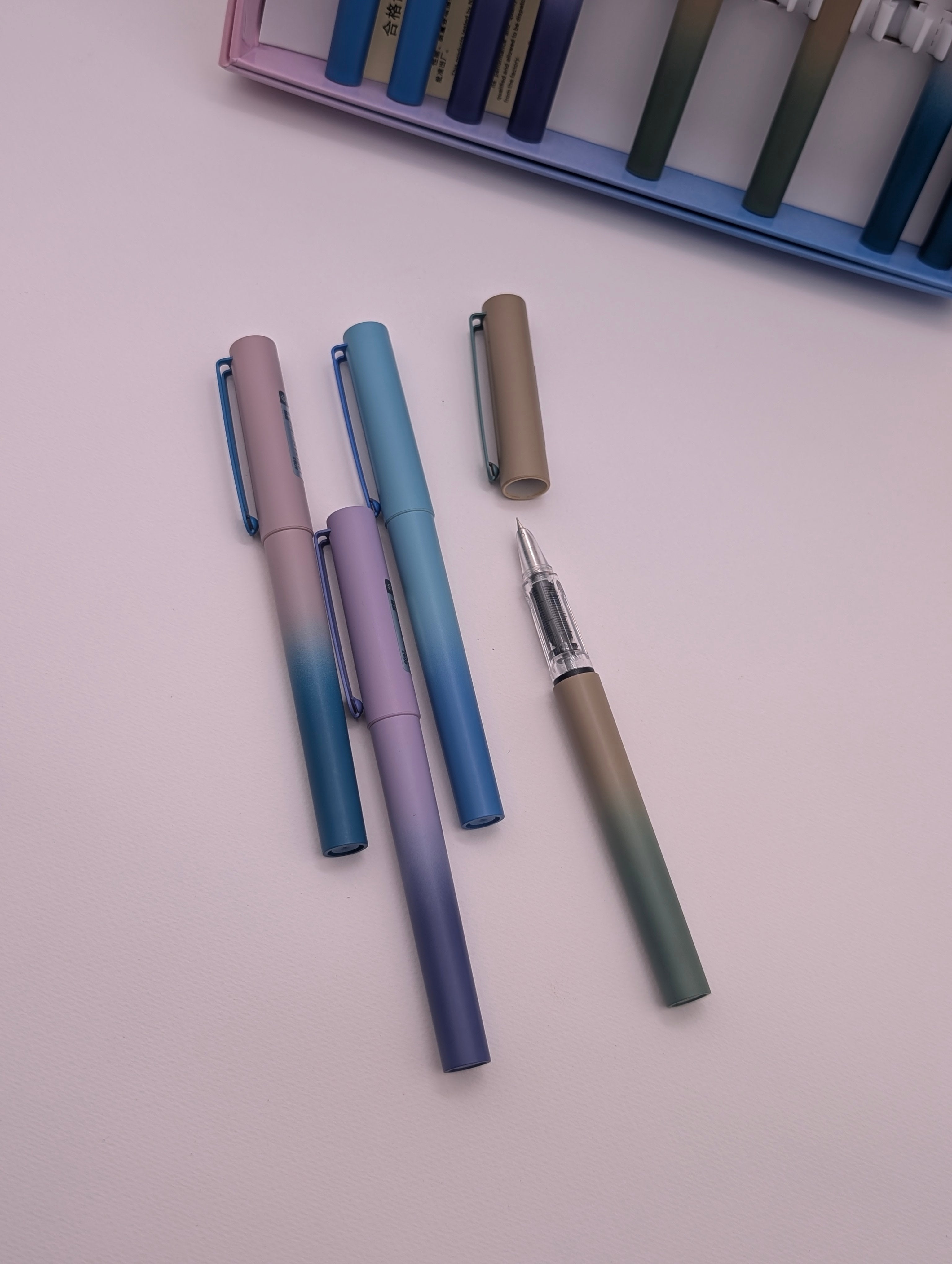 YARENI GRADIENT INK PEN