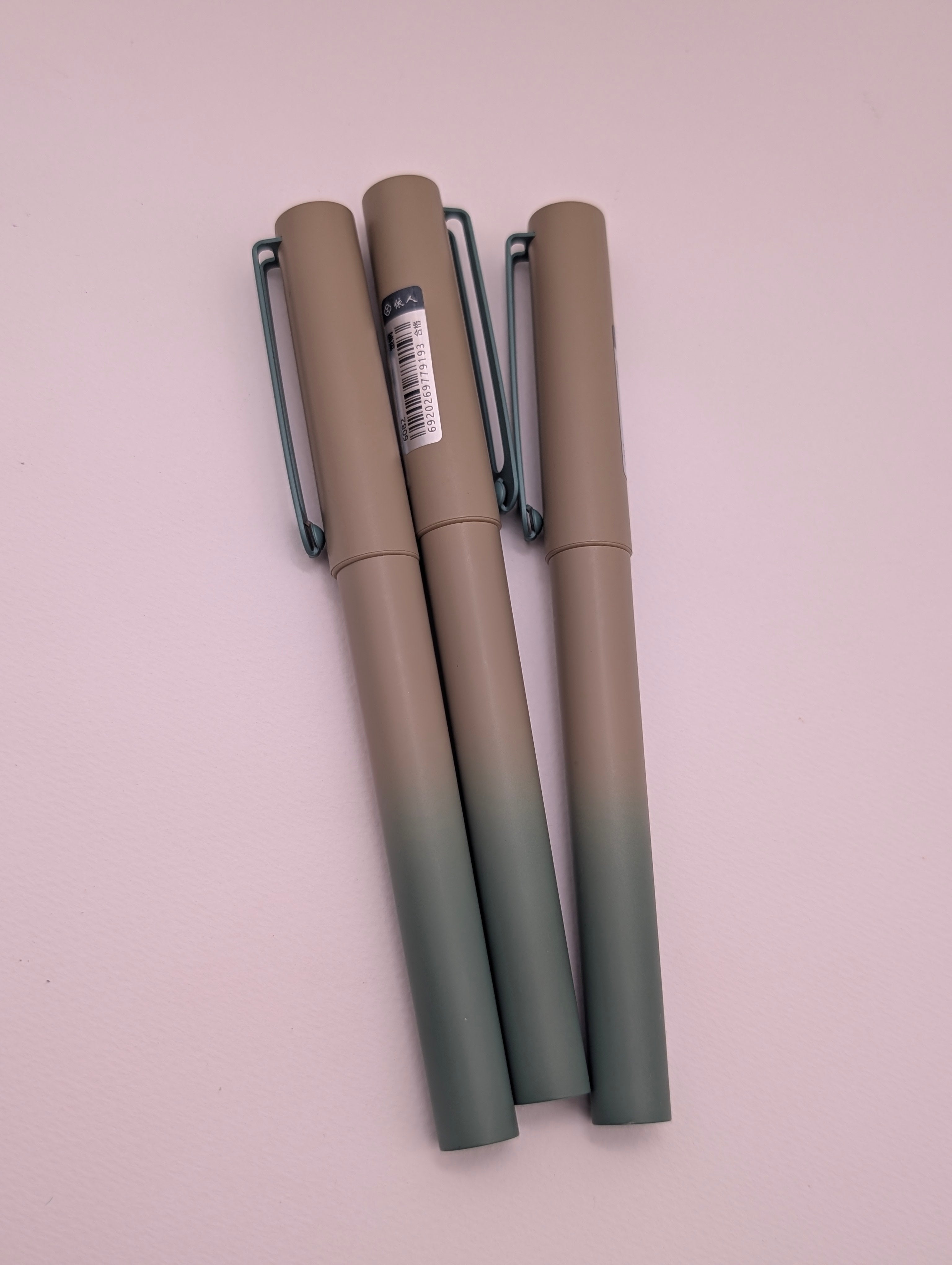YARENI GRADIENT INK PEN