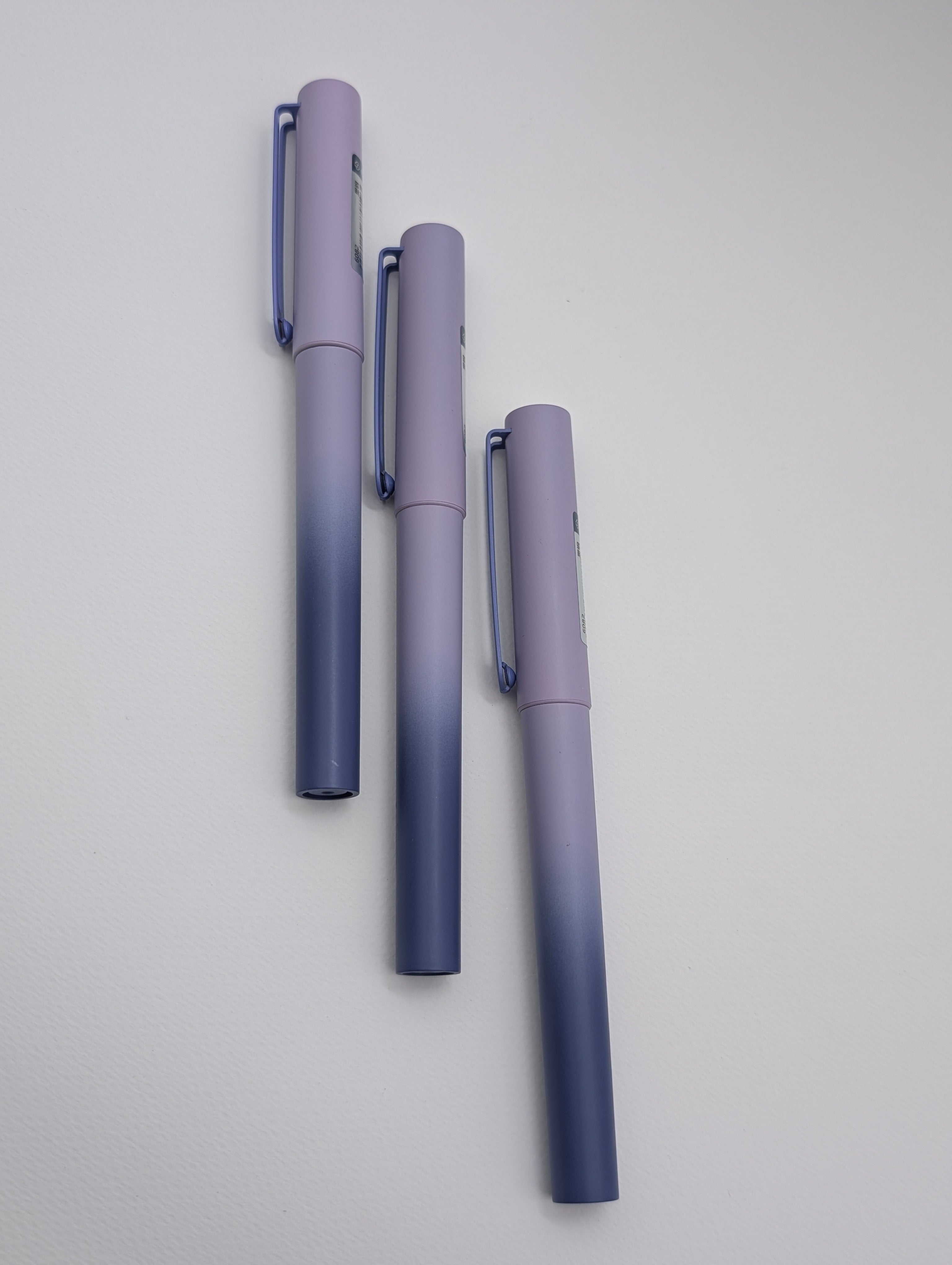 YARENI GRADIENT INK PEN