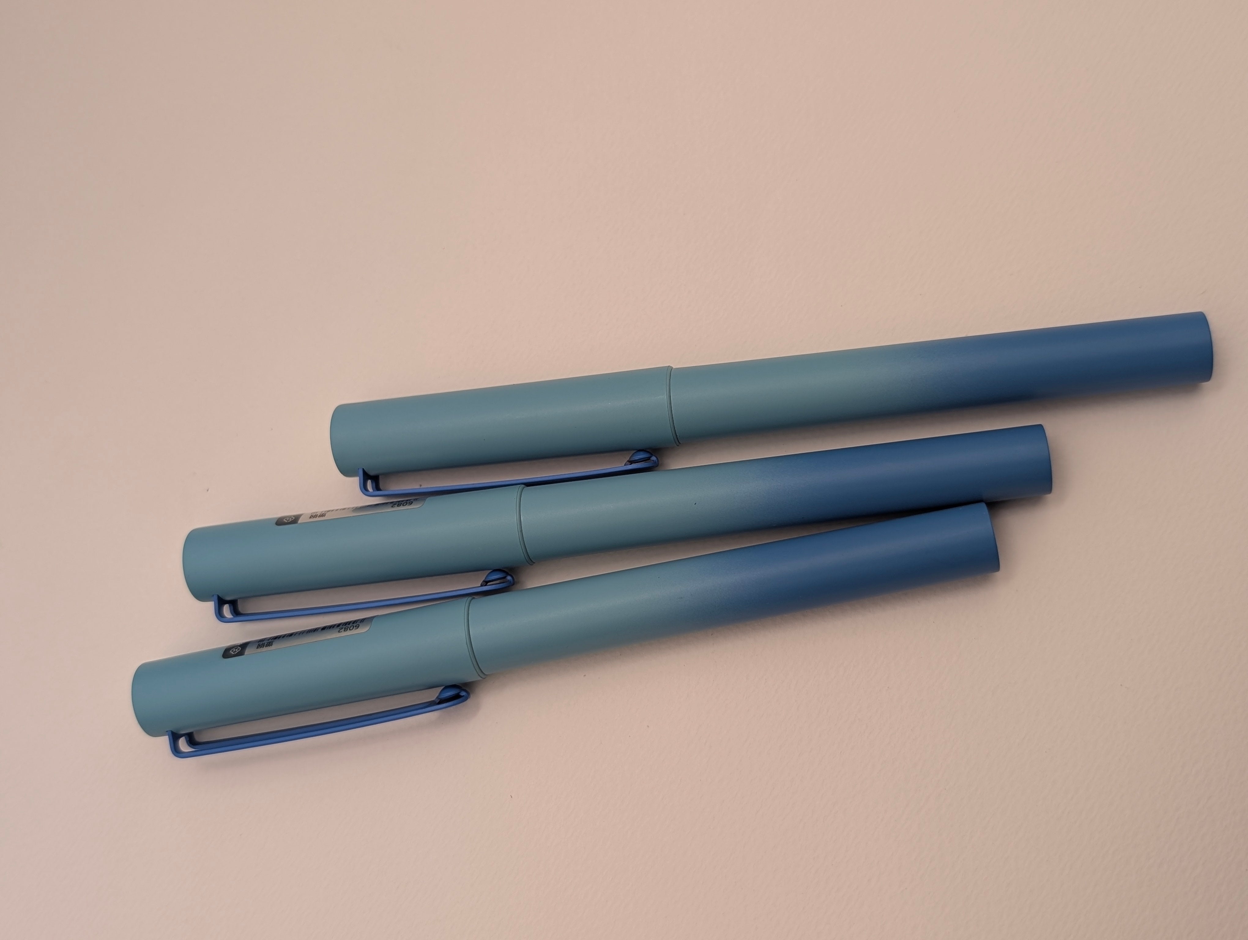 YARENI GRADIENT INK PEN