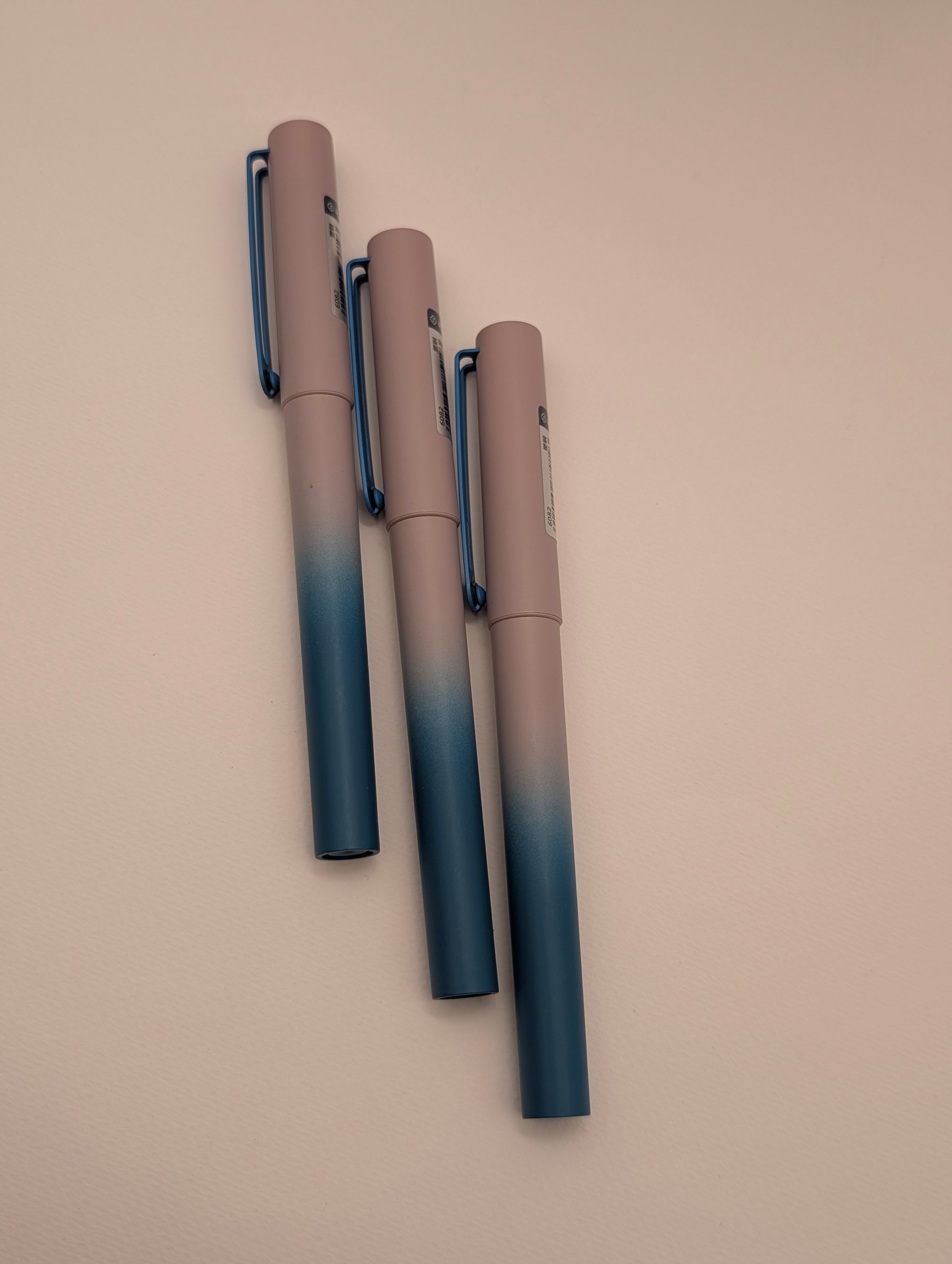 YARENI GRADIENT INK PEN