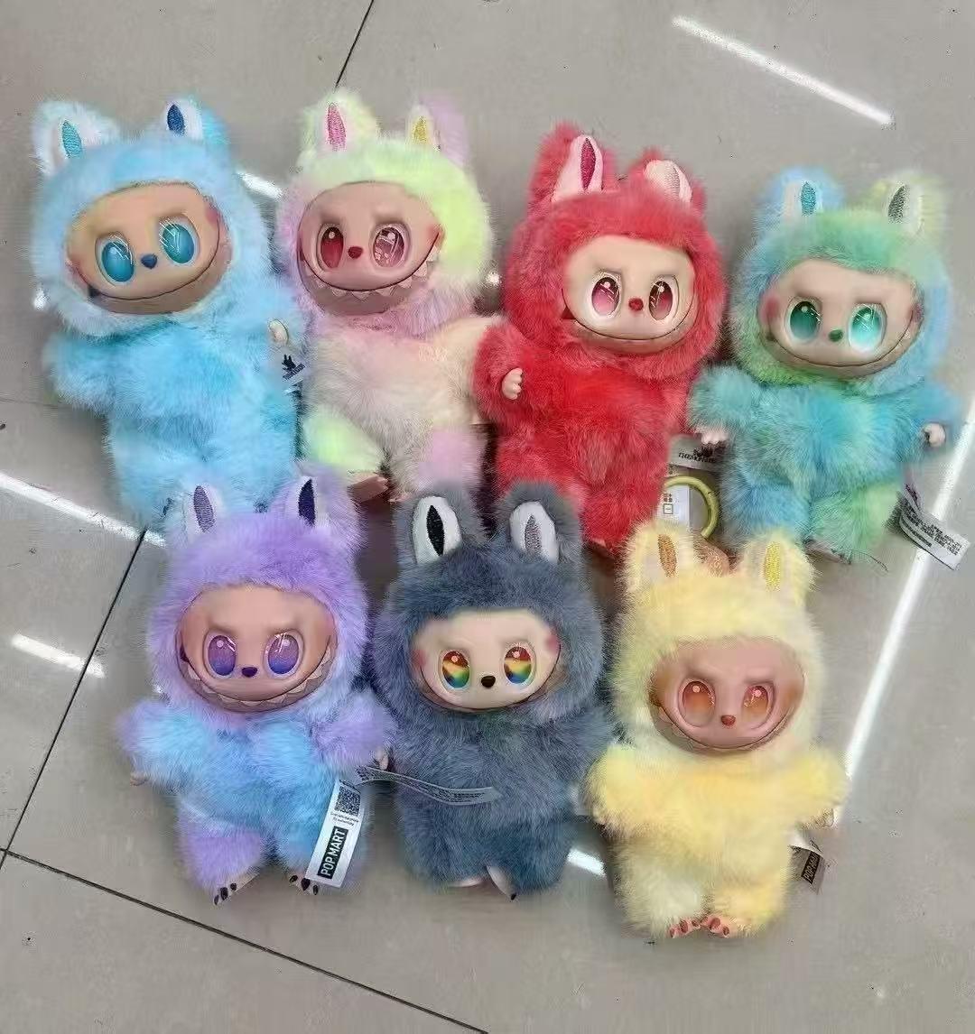 LABUBU SURPRISE DOLL  (version 4)