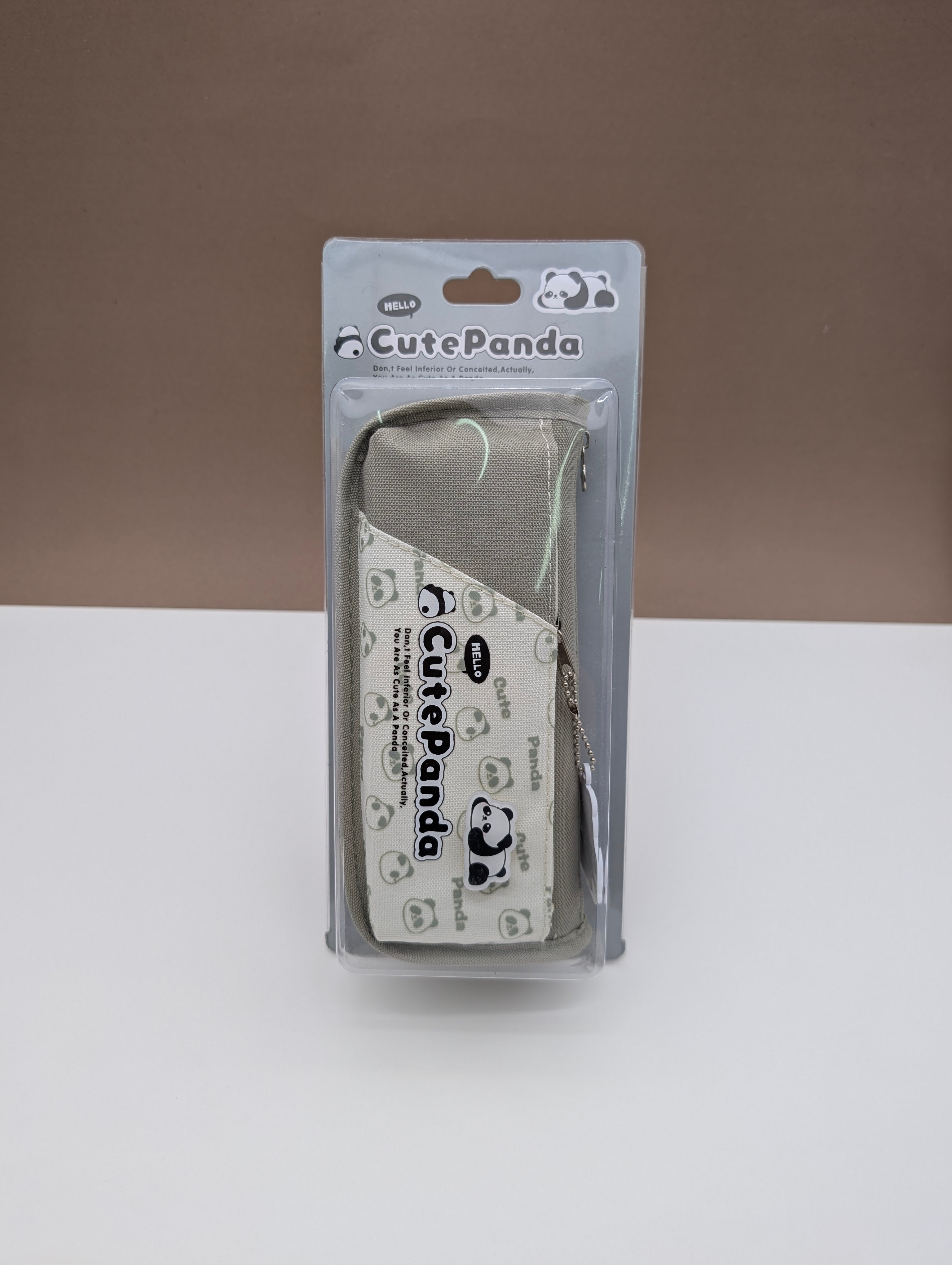 CUTE PANDA PENCIL CASE POUCHES