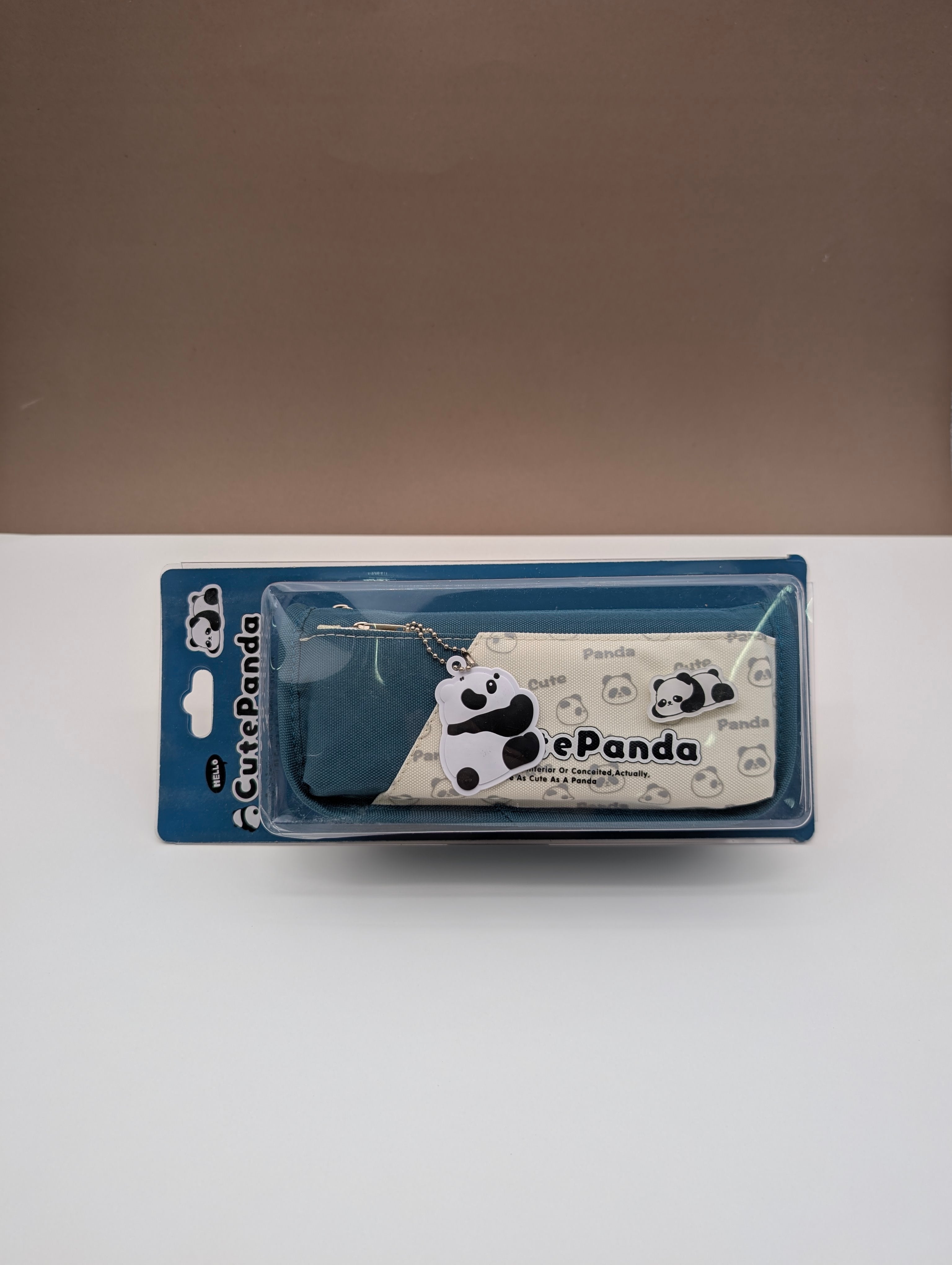 CUTE PANDA PENCIL CASE POUCHES