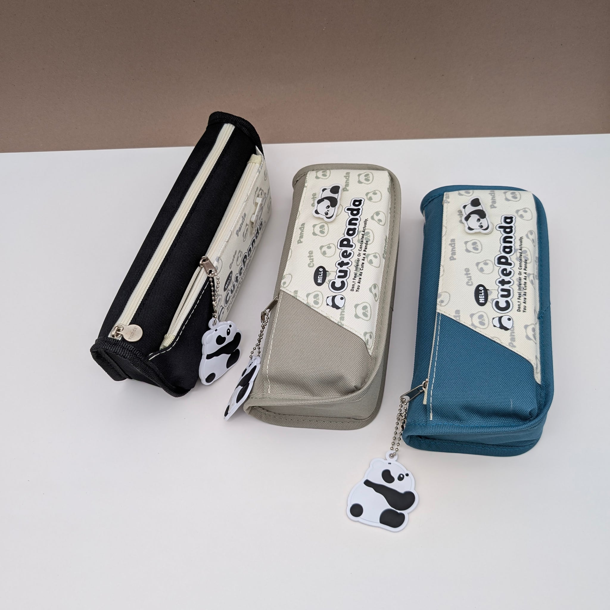 CUTE PANDA PENCIL CASE POUCHES