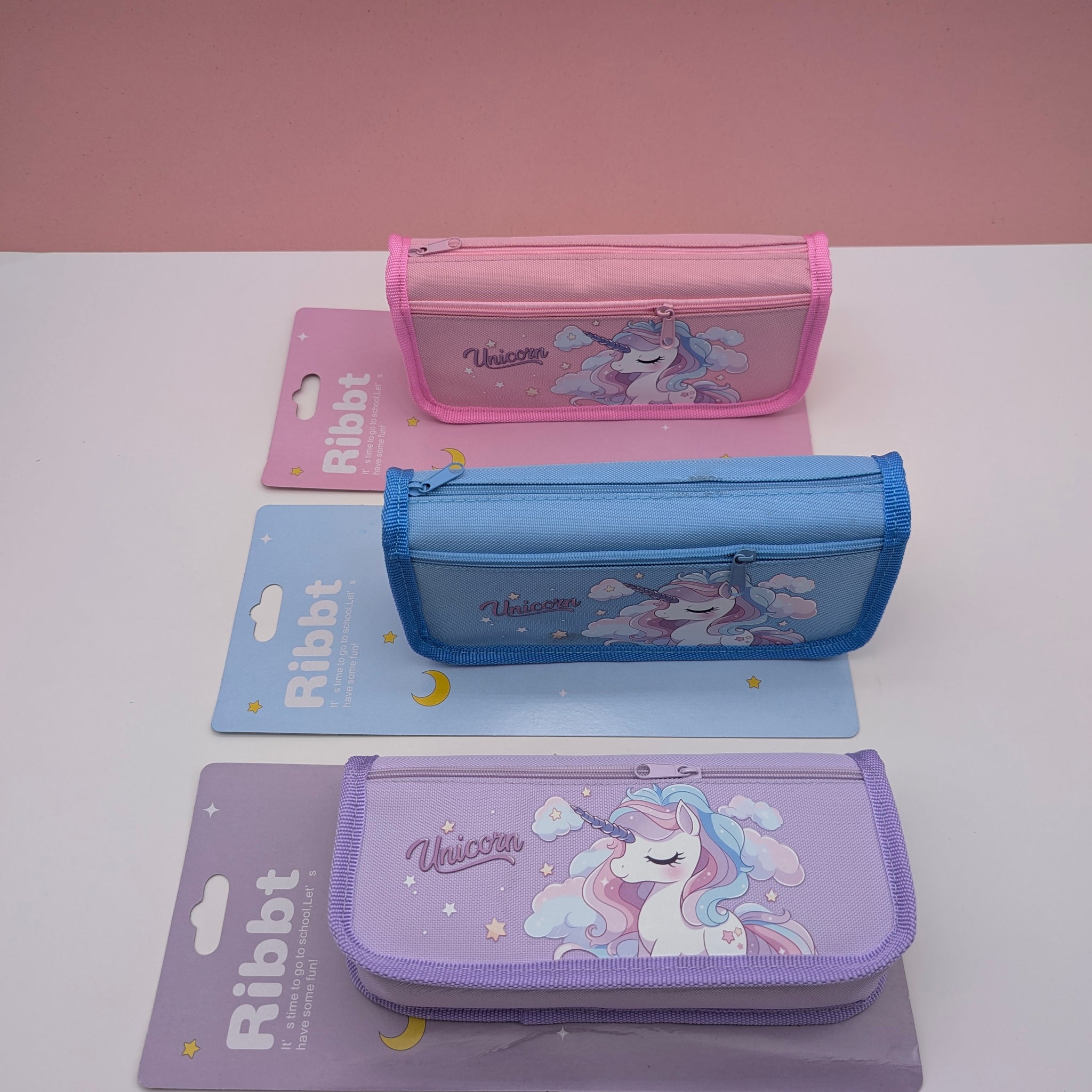 MAGICAL UNICORN PENCIL CASES