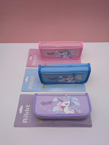 MAGICAL UNICORN PENCIL CASES