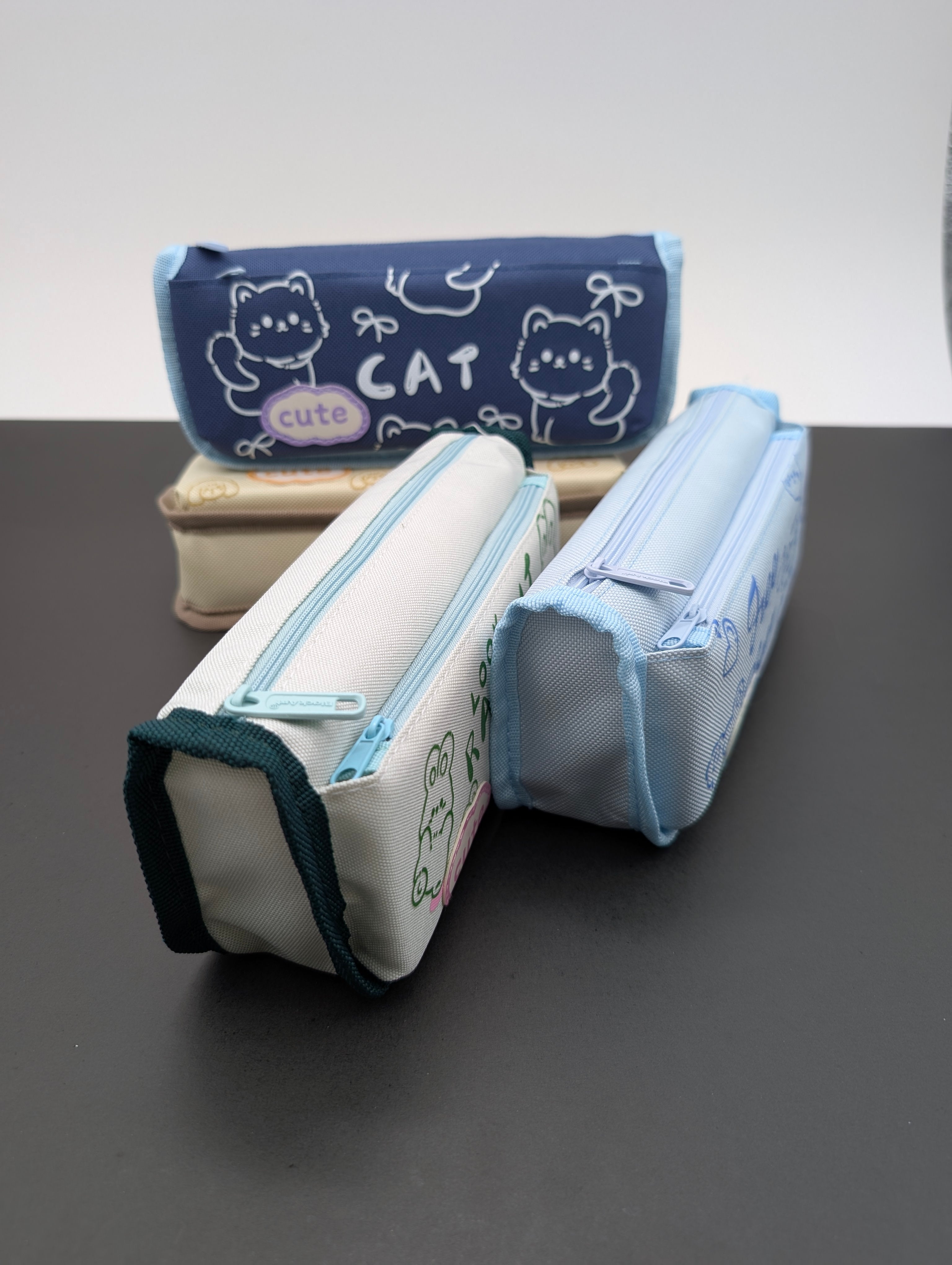 CUTE ANIMAL FRIENDS ANIMALS POUCHES