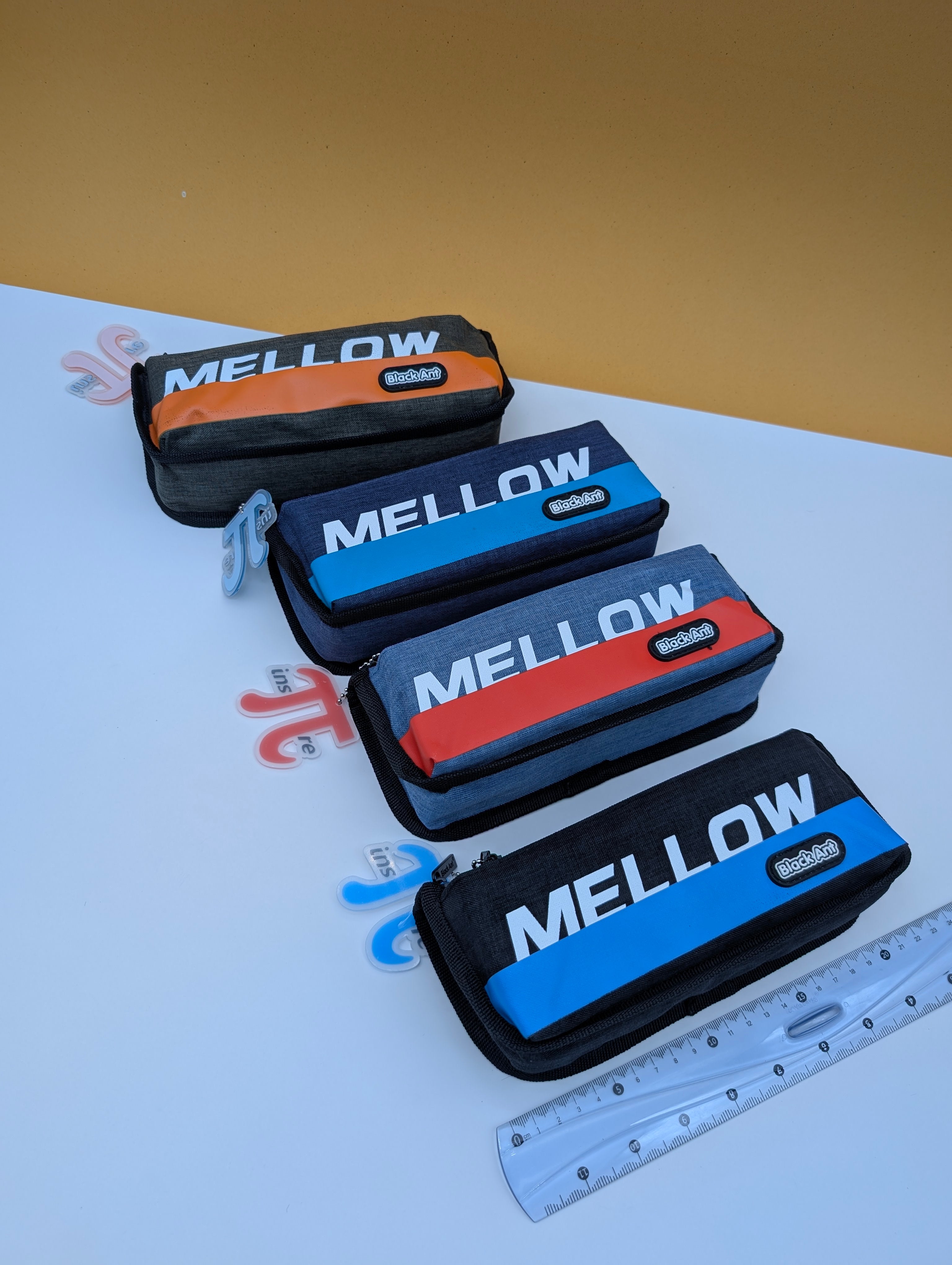 MELOW SERIES PENCIL CASES