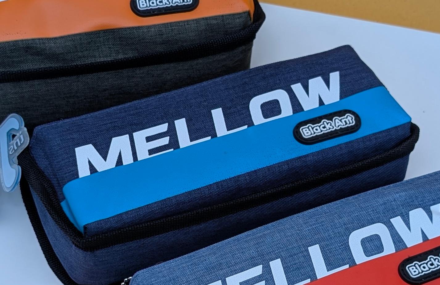 MELOW SERIES PENCIL CASES