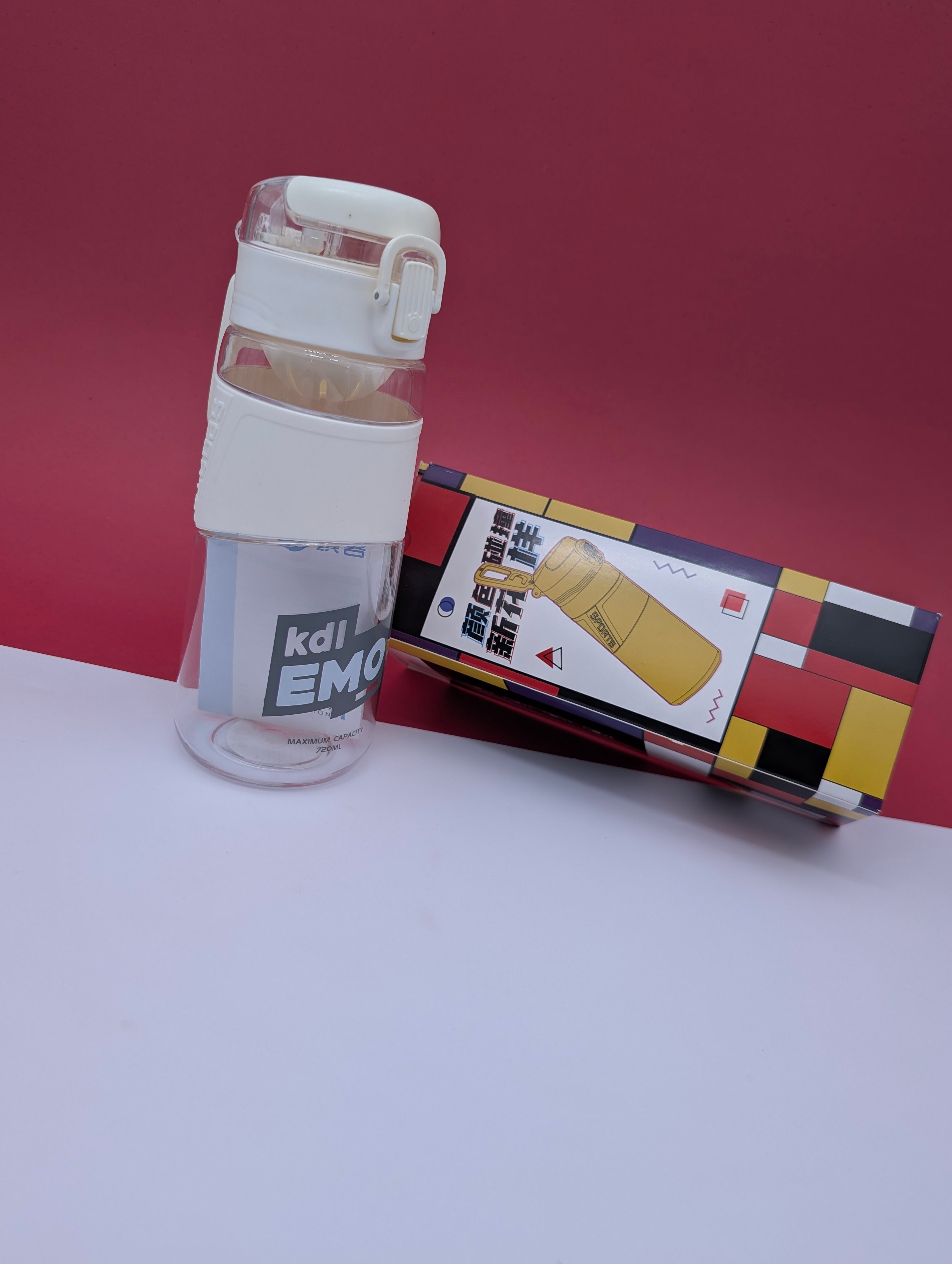 EMO SPORTS WATER BOTTLES