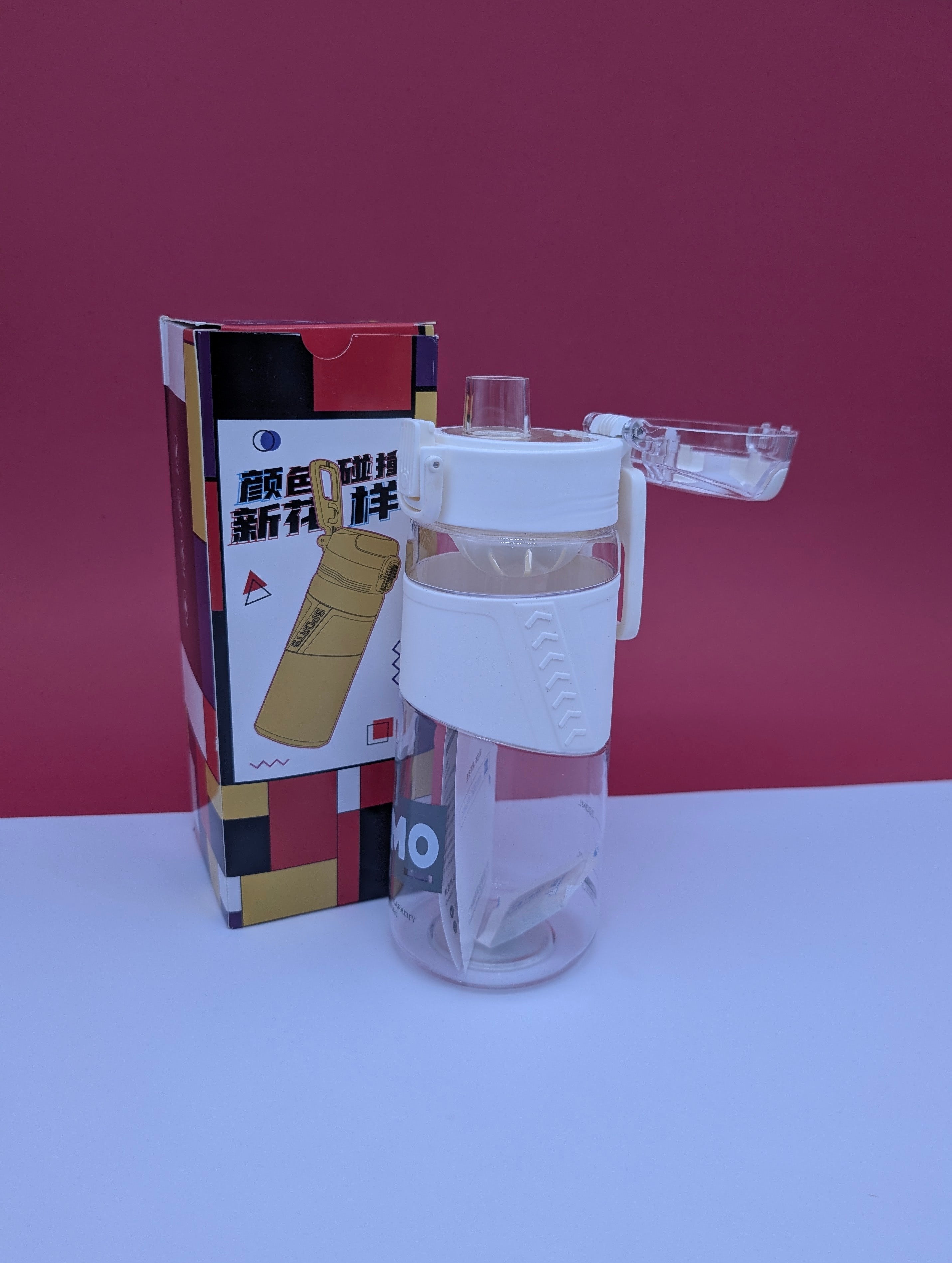 EMO SPORTS WATER BOTTLES