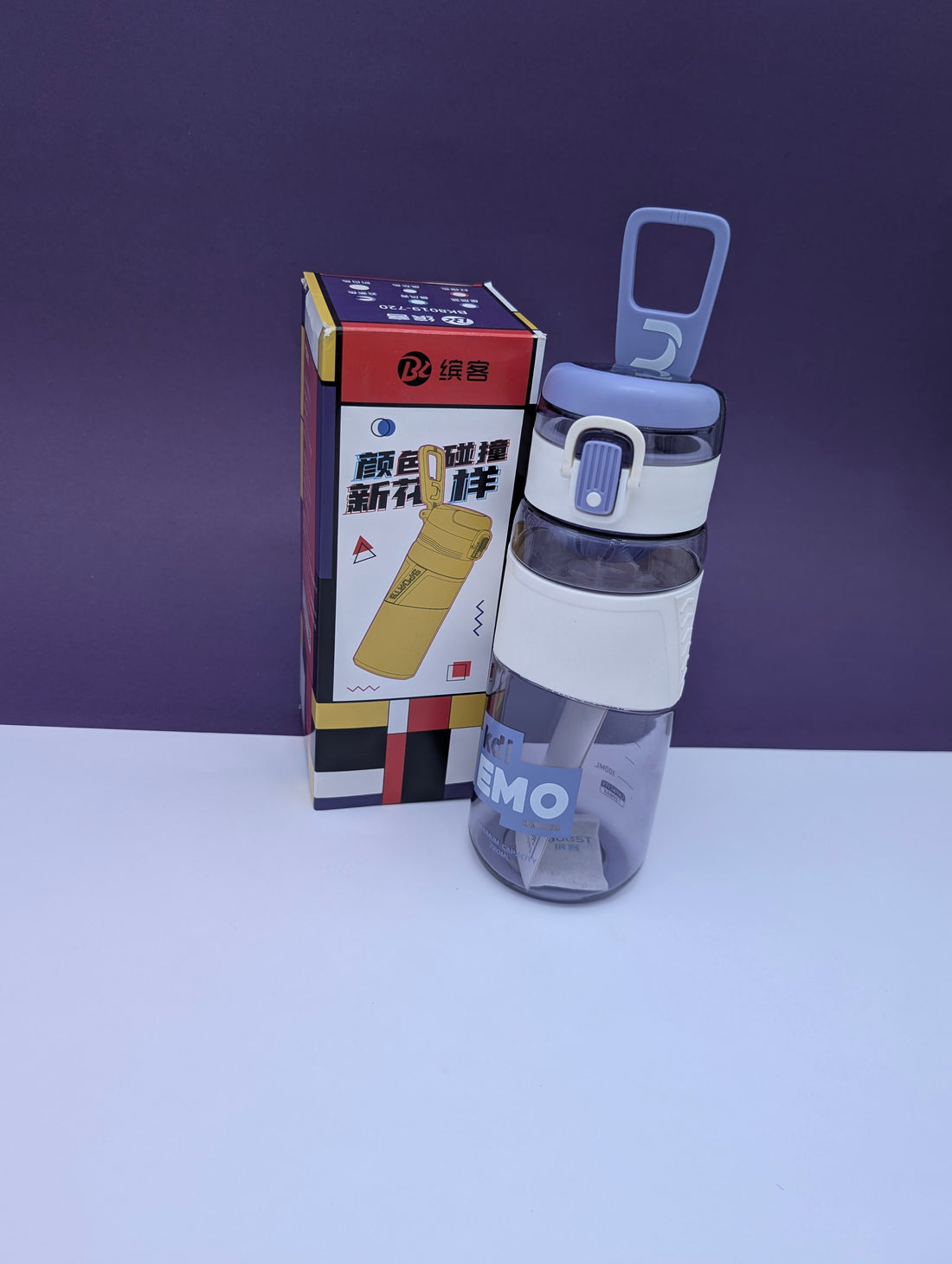 EMO SPORTS WATER BOTTLES