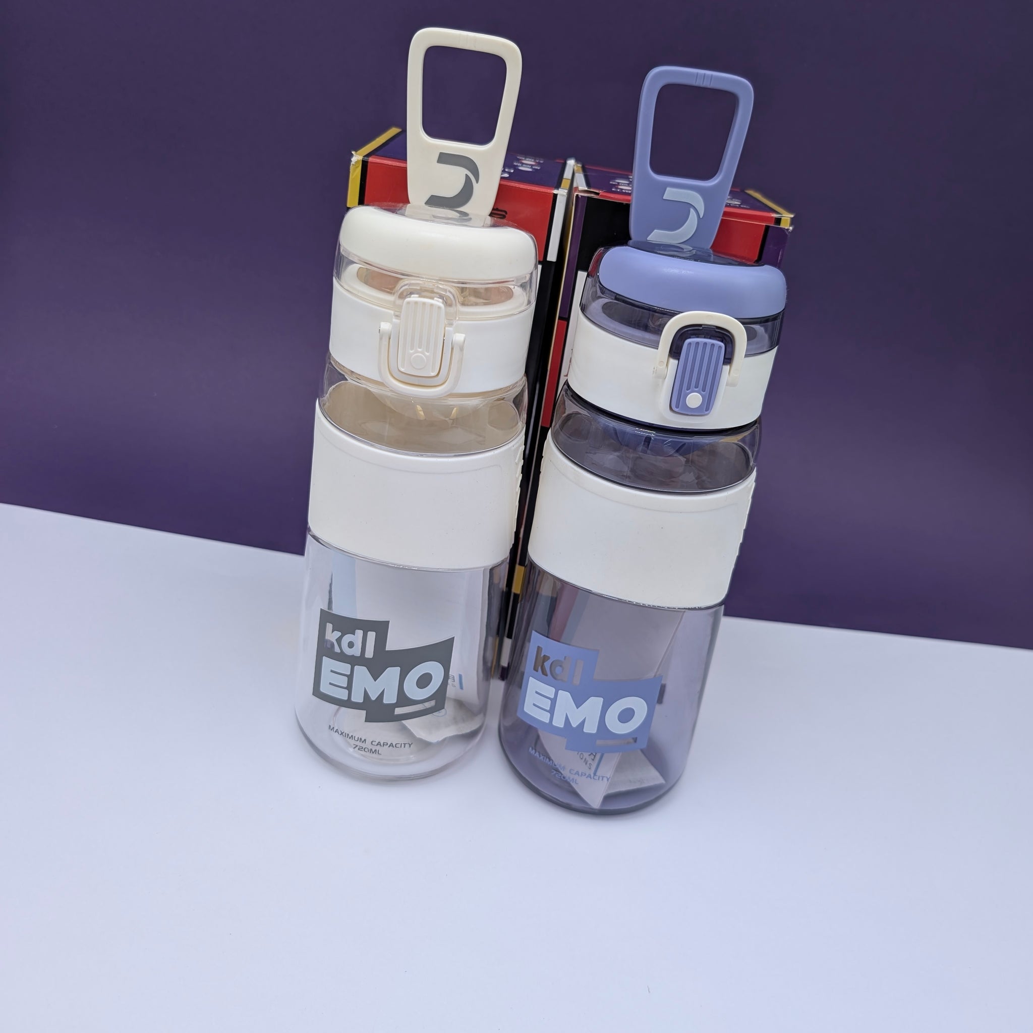 EMO SPORTS WATER BOTTLES