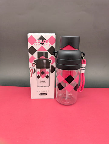 BELOVED COLOR WATER BOTTLES 760ML