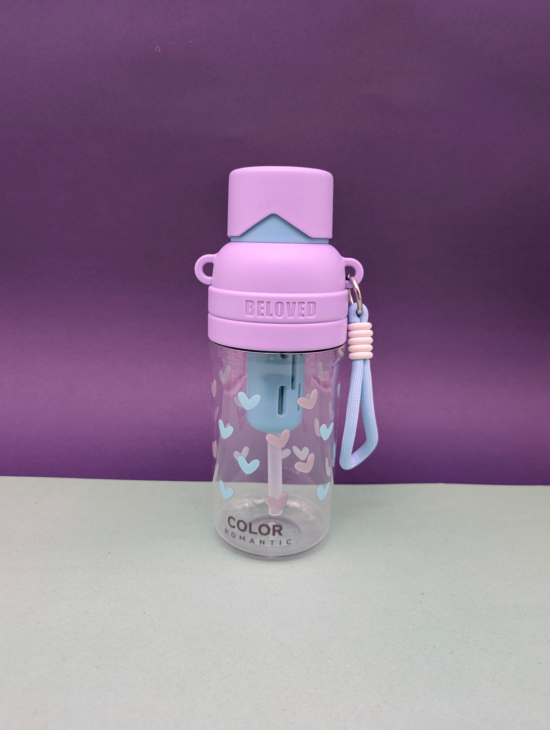 BELOVED COLOR WATER BOTTLES 760ML