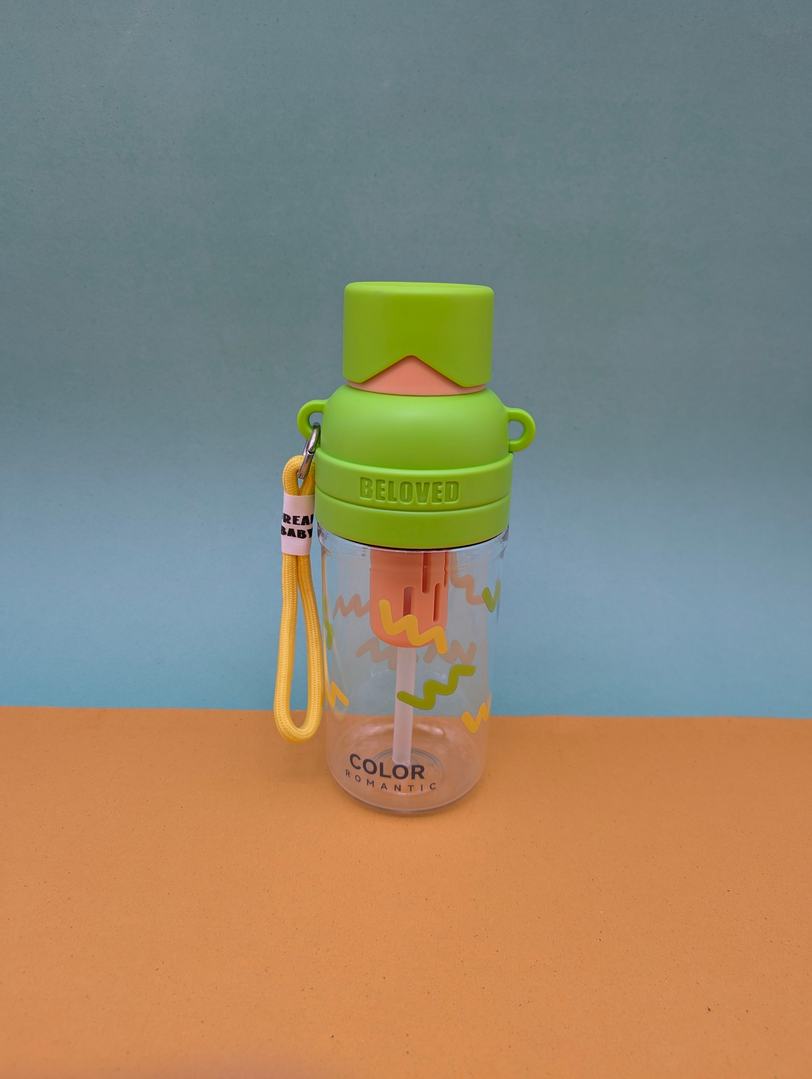 BELOVED COLOR WATER BOTTLES 760ML