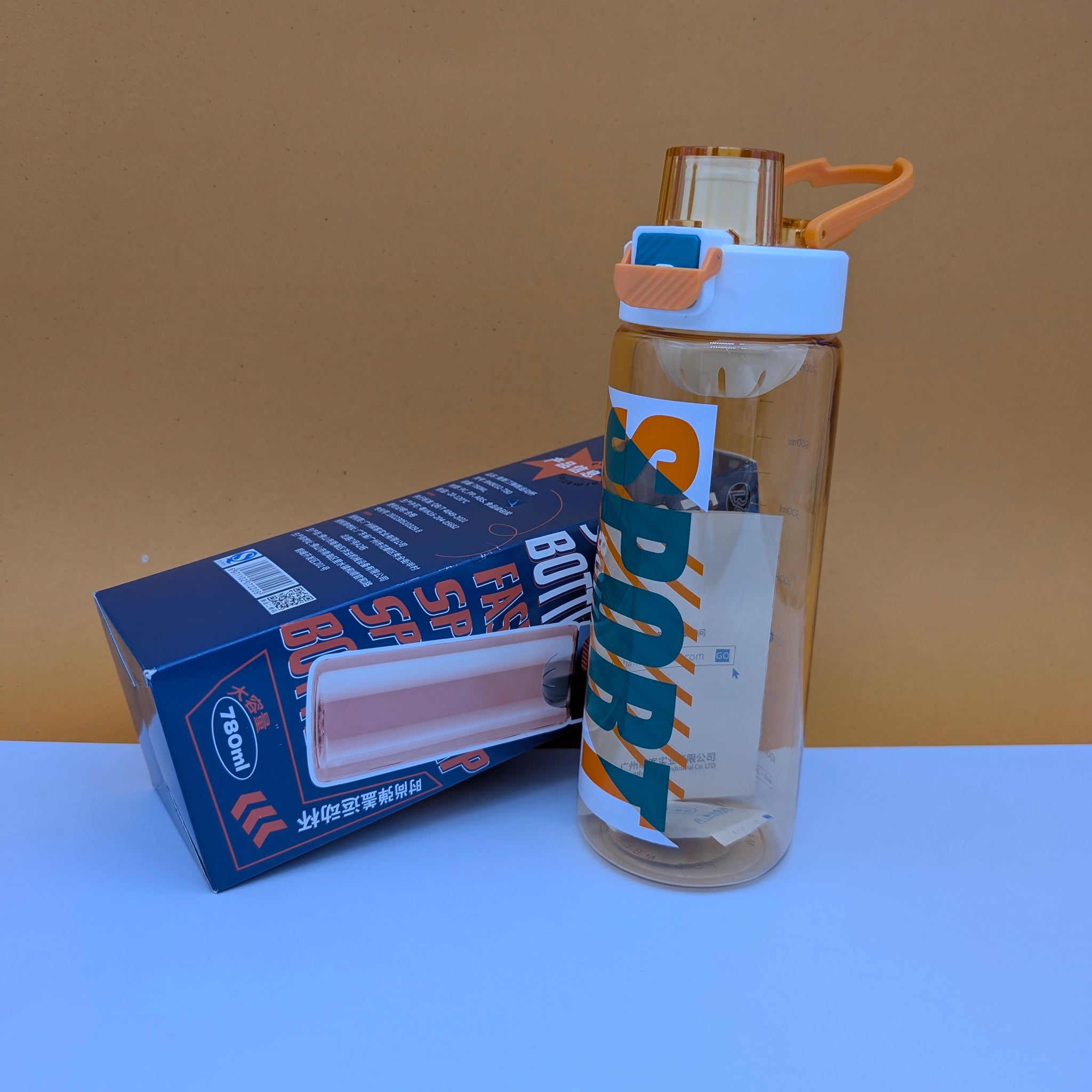 OPTIZON SPORTS WATER BOTTLES