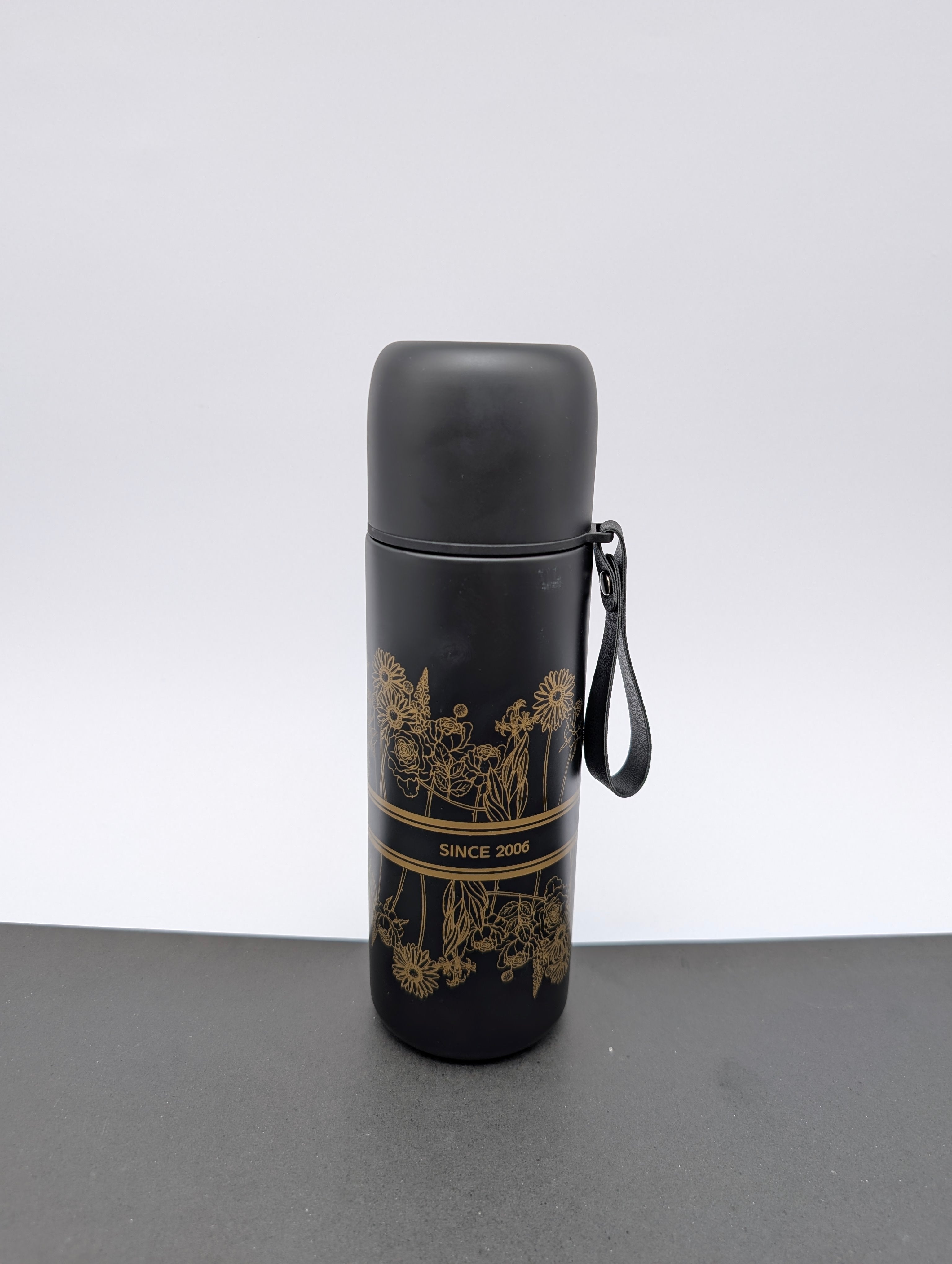 CREATIVE PRINT VACUUM FLASK BOTTEL